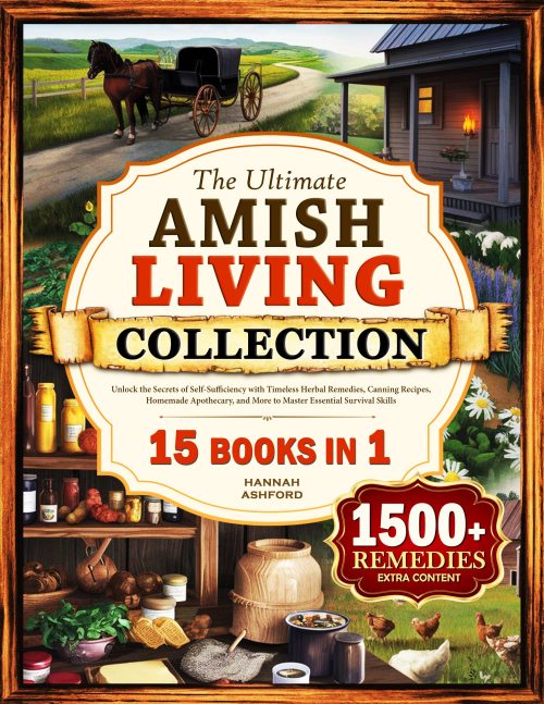 Amish Living-KND