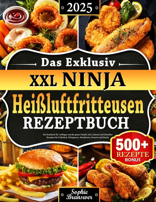 NINJA Air Fryer-KND